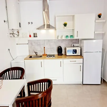 Apartamento Estudios Tisifone *