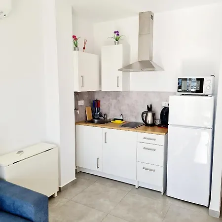 Apartamento Estudios Tisifone